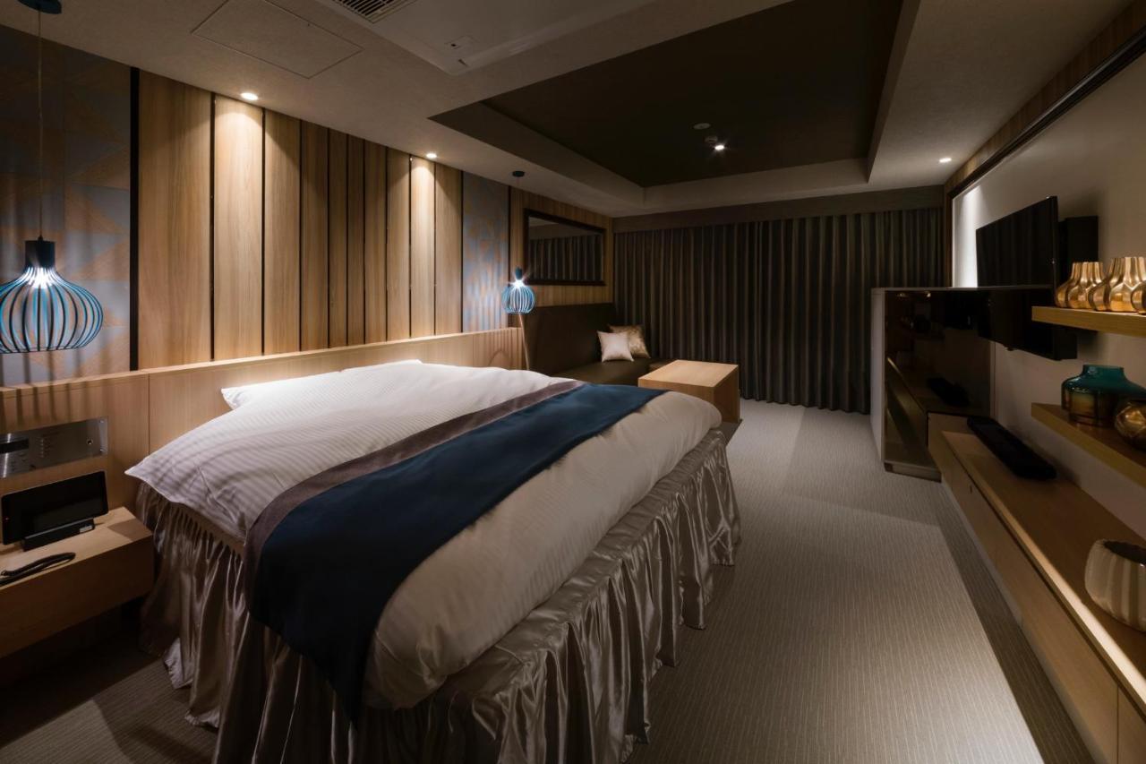 N Hotel ناغويا المظهر الخارجي الصورة